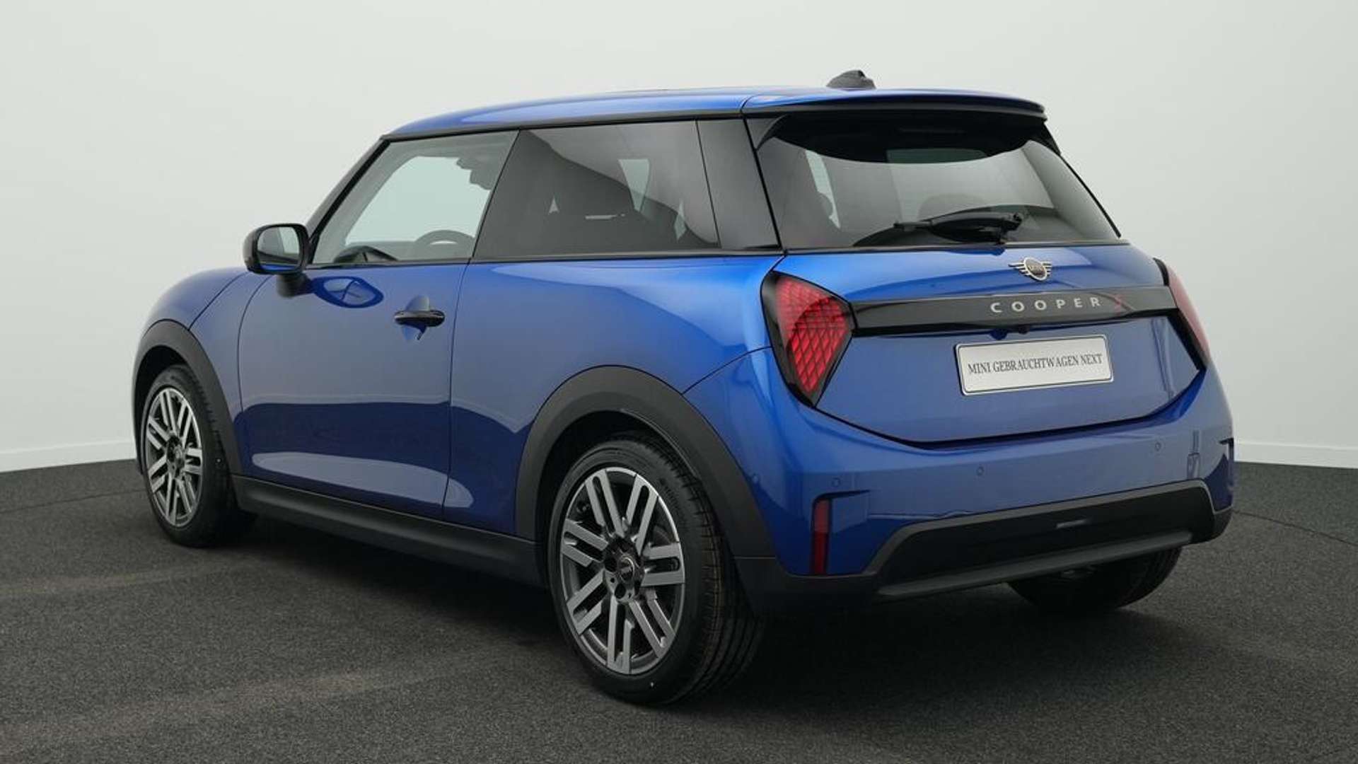 Mini Hatch Classic Cooper S - 2024 - Joinsteer - #4