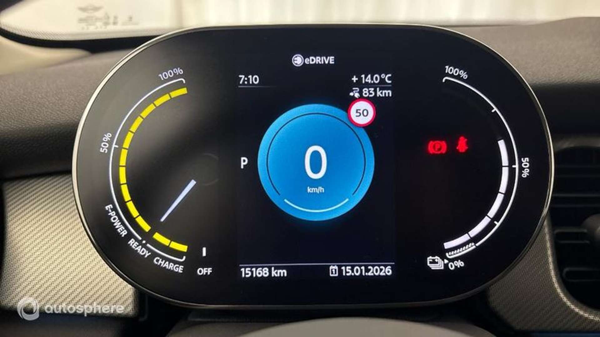 Mini Electric Essential Cooper SE - 2023 - Joinsteer - #10
