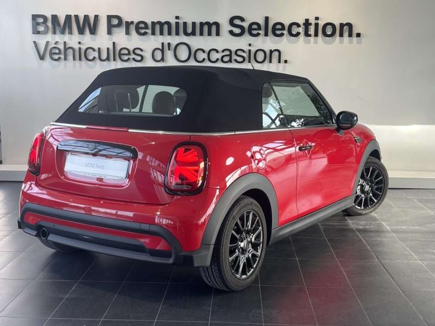 Mini Electric Cooper E - 2022 - Joinsteer - #2