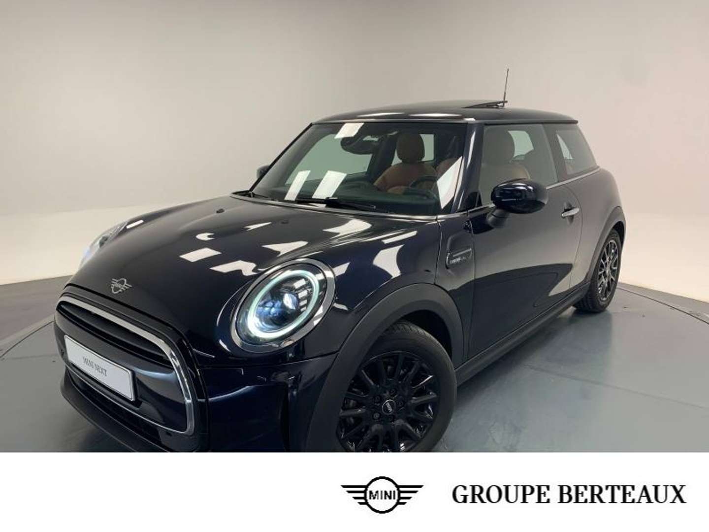 Mini Hatch Camden One - 2022 - Joinsteer - #1