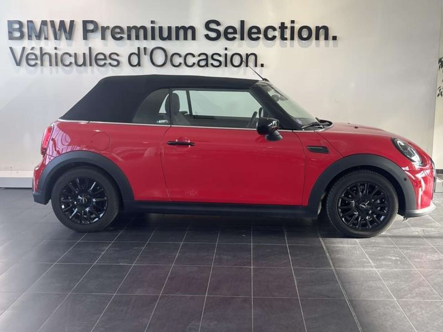 Mini Electric Cooper E - 2022 - Joinsteer - #3