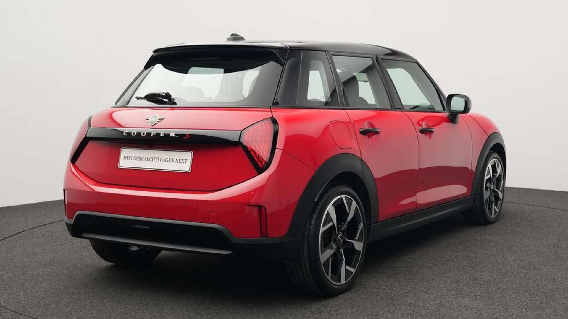 Mini Hatch Classic Cooper S - 2024 - Joinsteer - #4