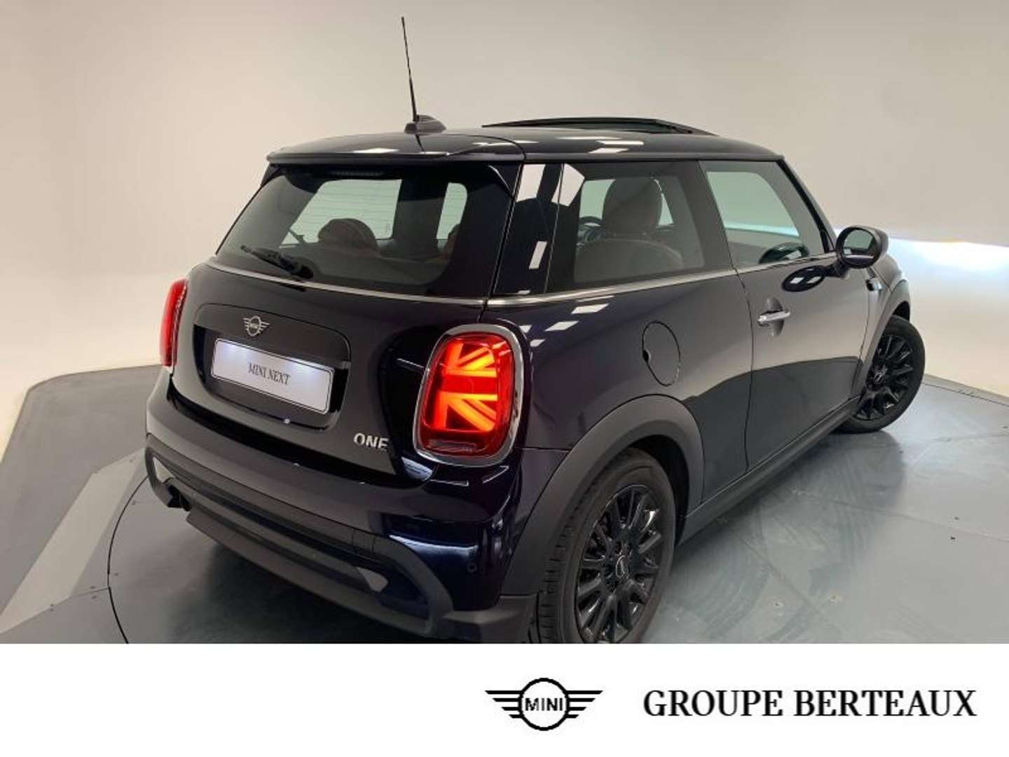Mini Hatch Camden One - 2022 - Joinsteer - #2