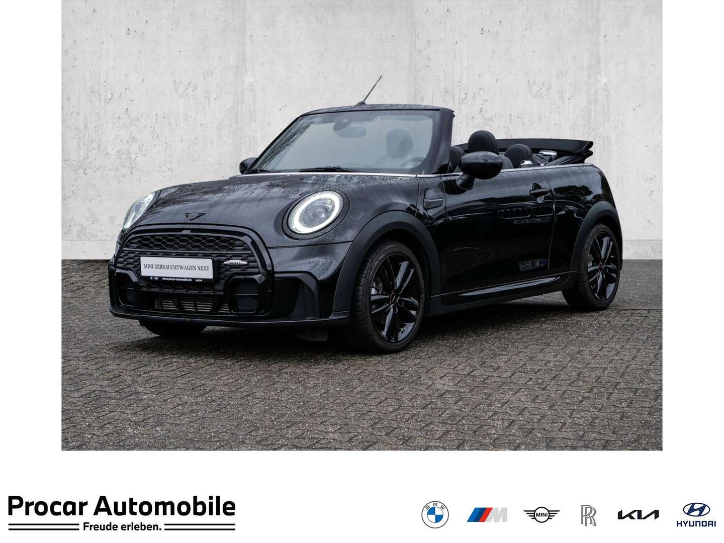 Mini Cooper JCW Cooper - 2023 - Joinsteer - #1