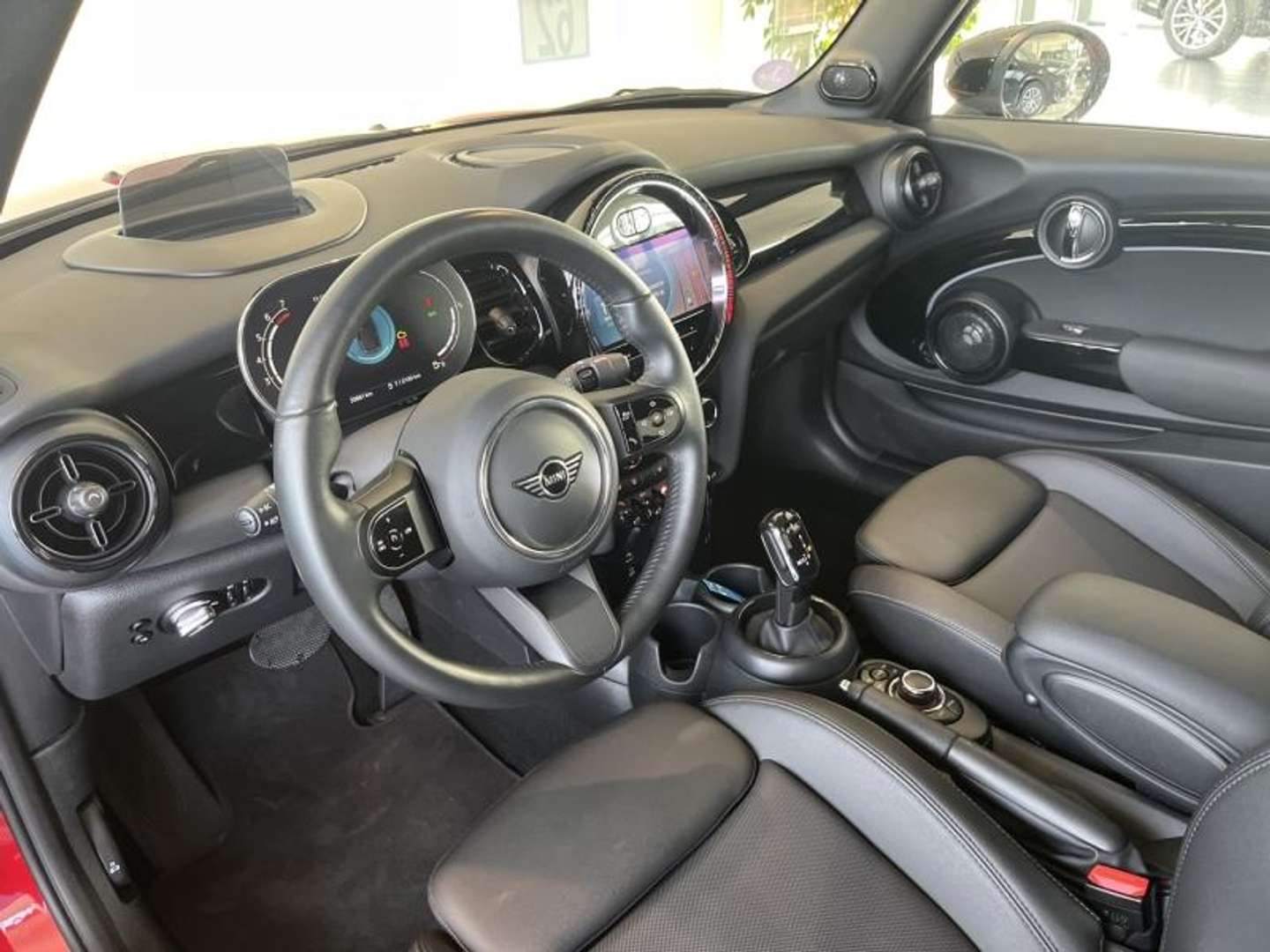 Mini Electric Cooper E - 2022 - Joinsteer - #4