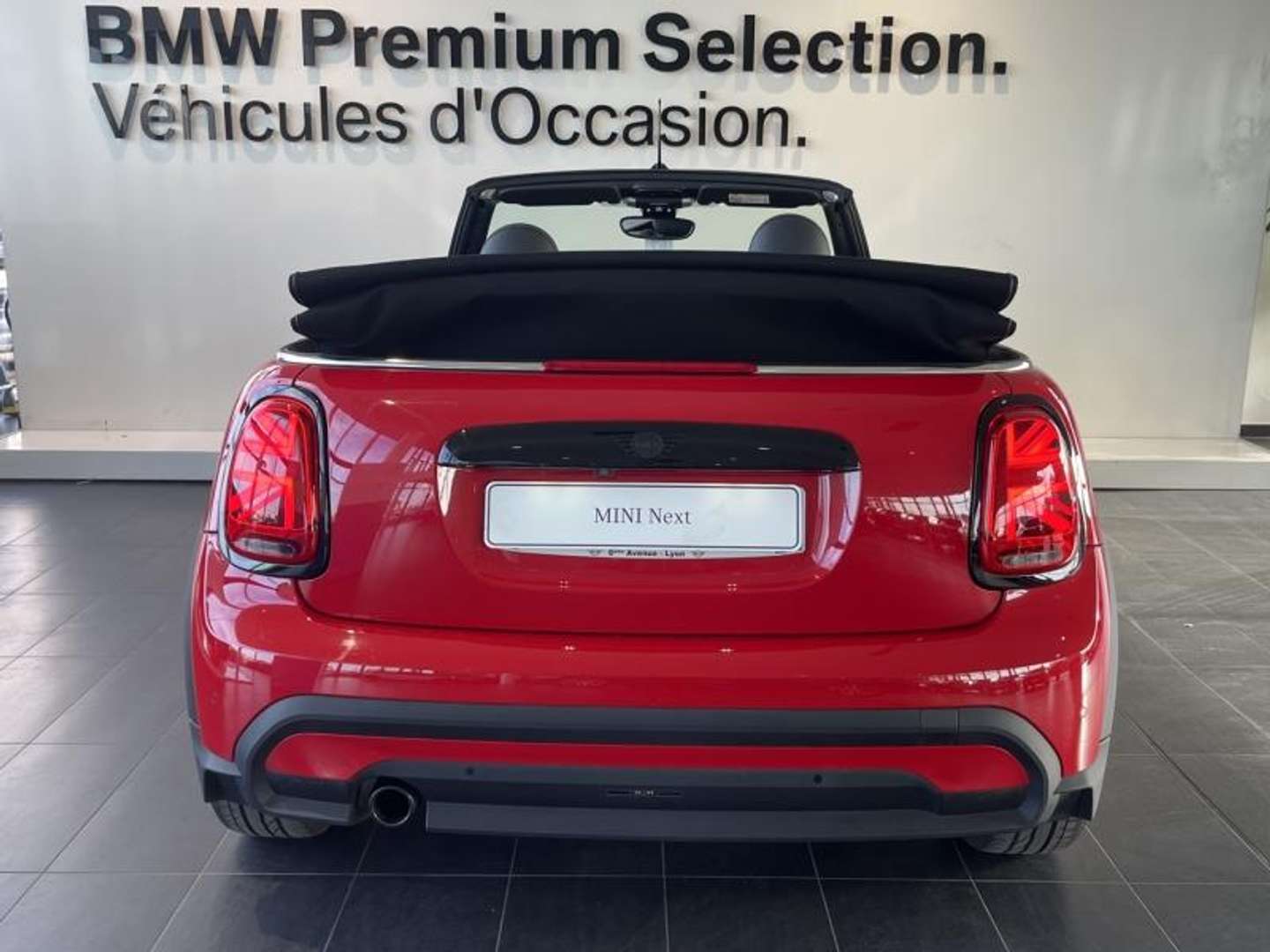 Mini Electric Cooper E - 2022 - Joinsteer - #7