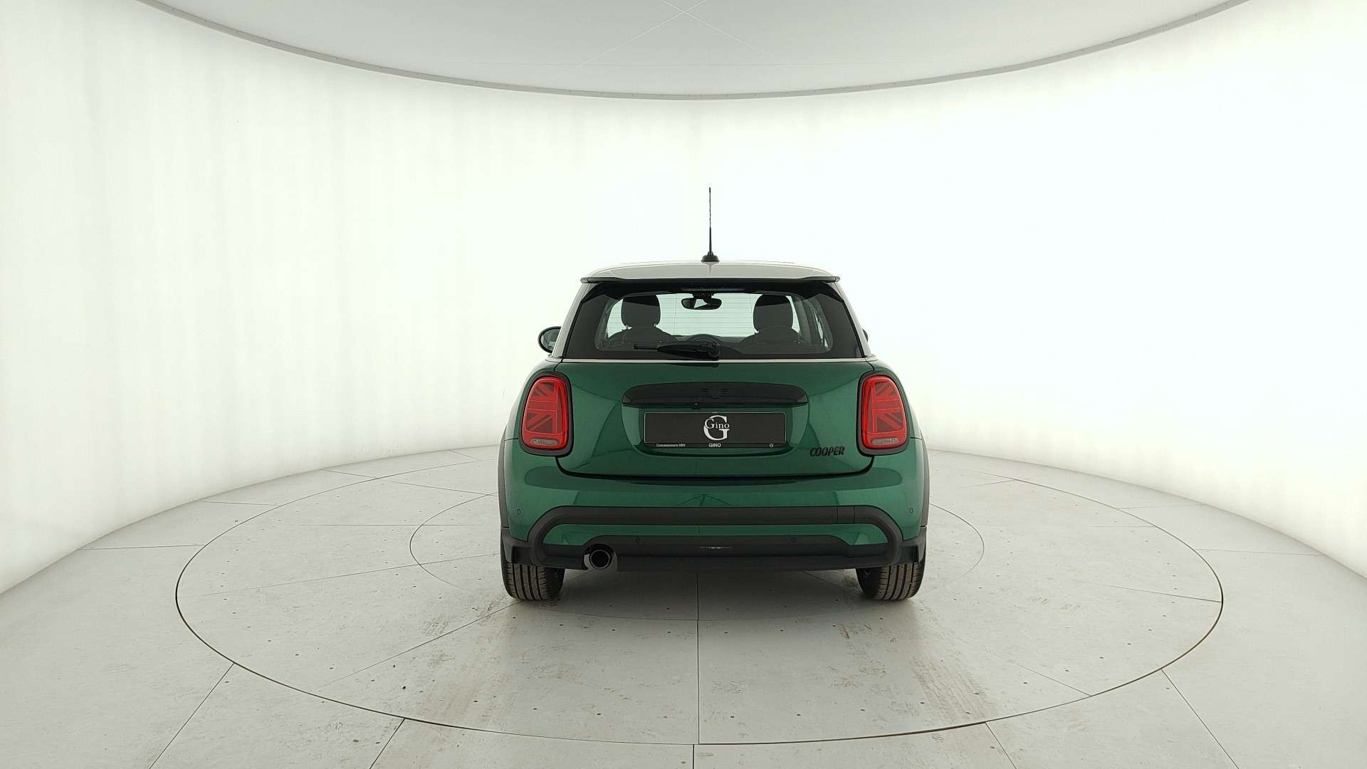 Mini Paceman Resolute Cooper S - 2022 - Joinsteer - #4