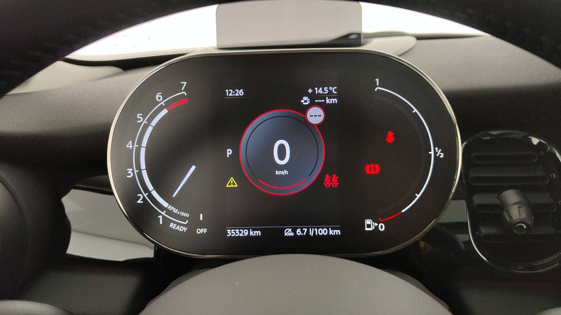 Mini Paceman Resolute Cooper S - 2022 - Joinsteer - #6