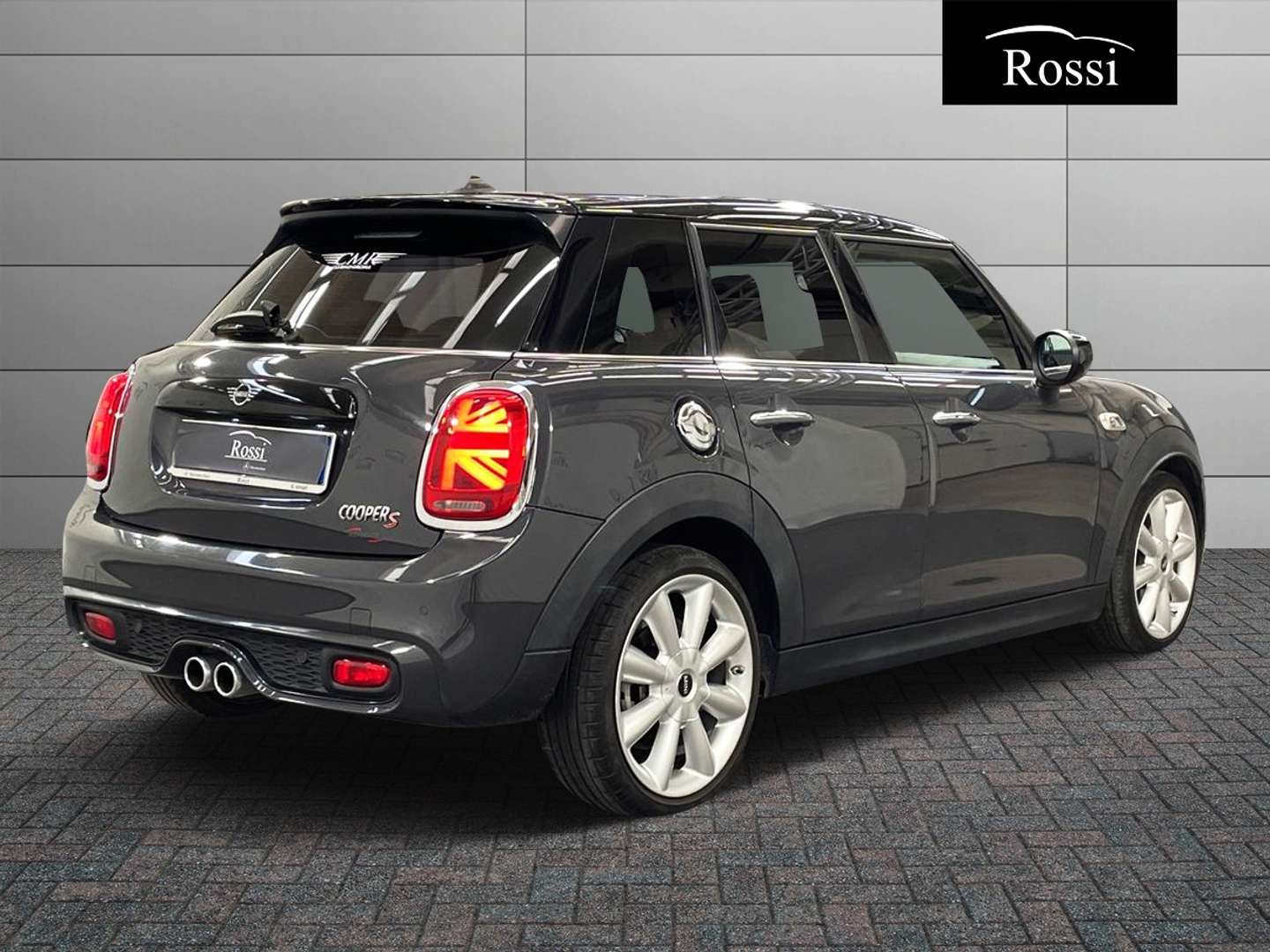 Mini Hatch Hype Cooper S - 2020 - Joinsteer - #2