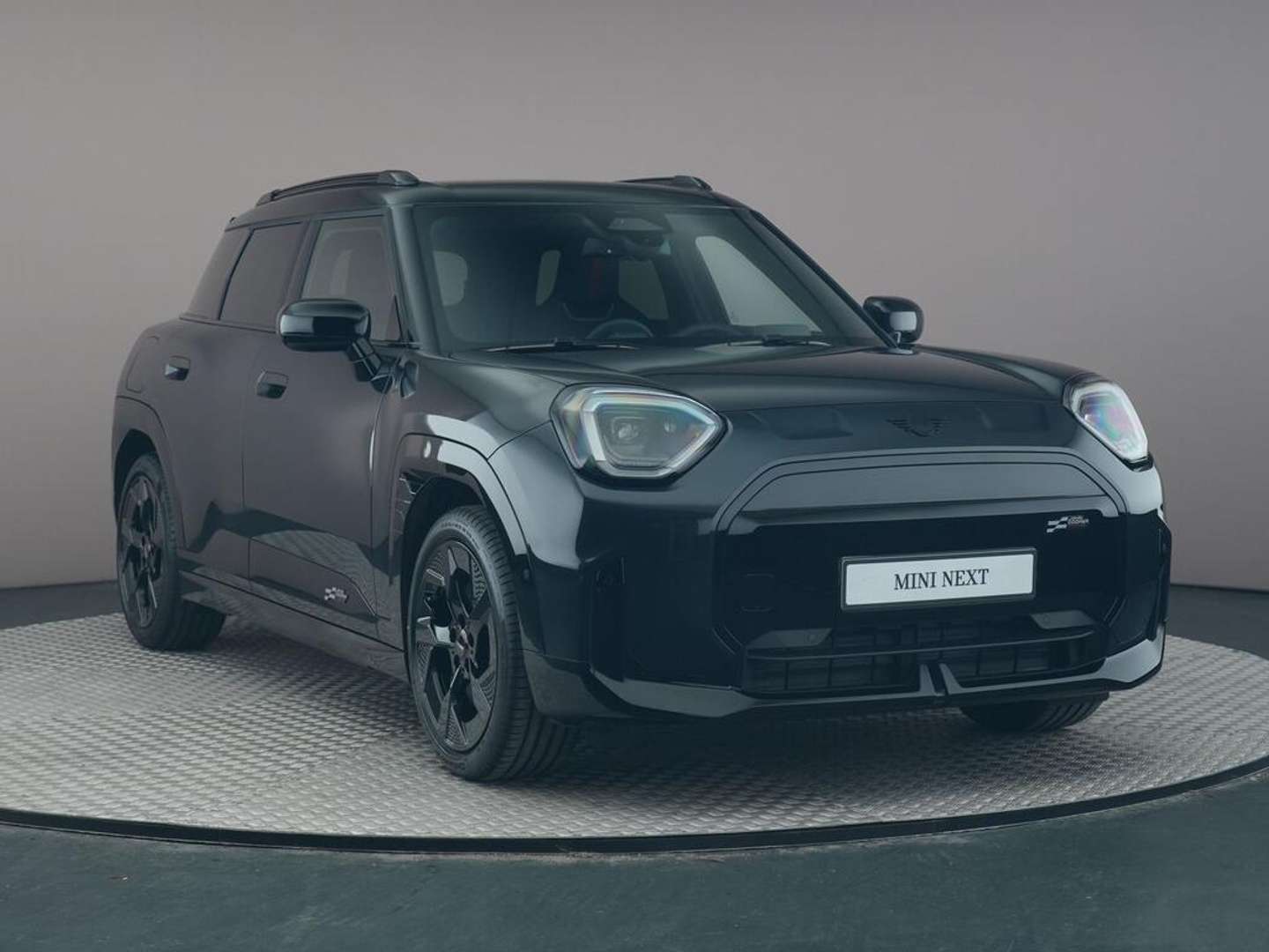 Mini Aceman JCW Cooper E - 2025 - Joinsteer - #2