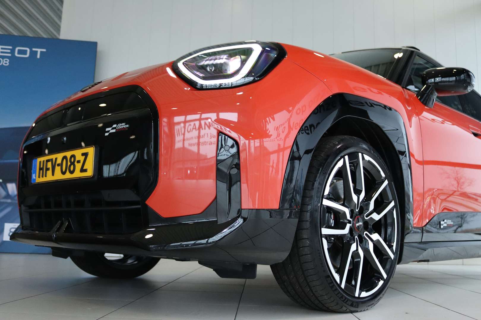 Mini Aceman Cooper SE - 2025 - Joinsteer - #5