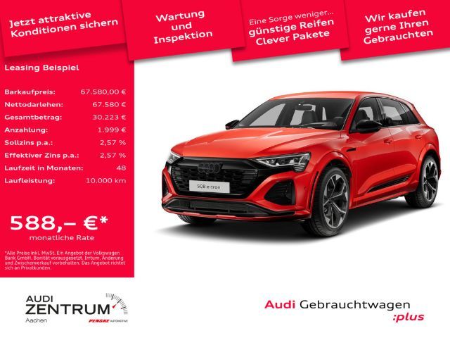 Audi SQ8 E-tron E-tron Quattro - 2023 - Joinsteer - #1