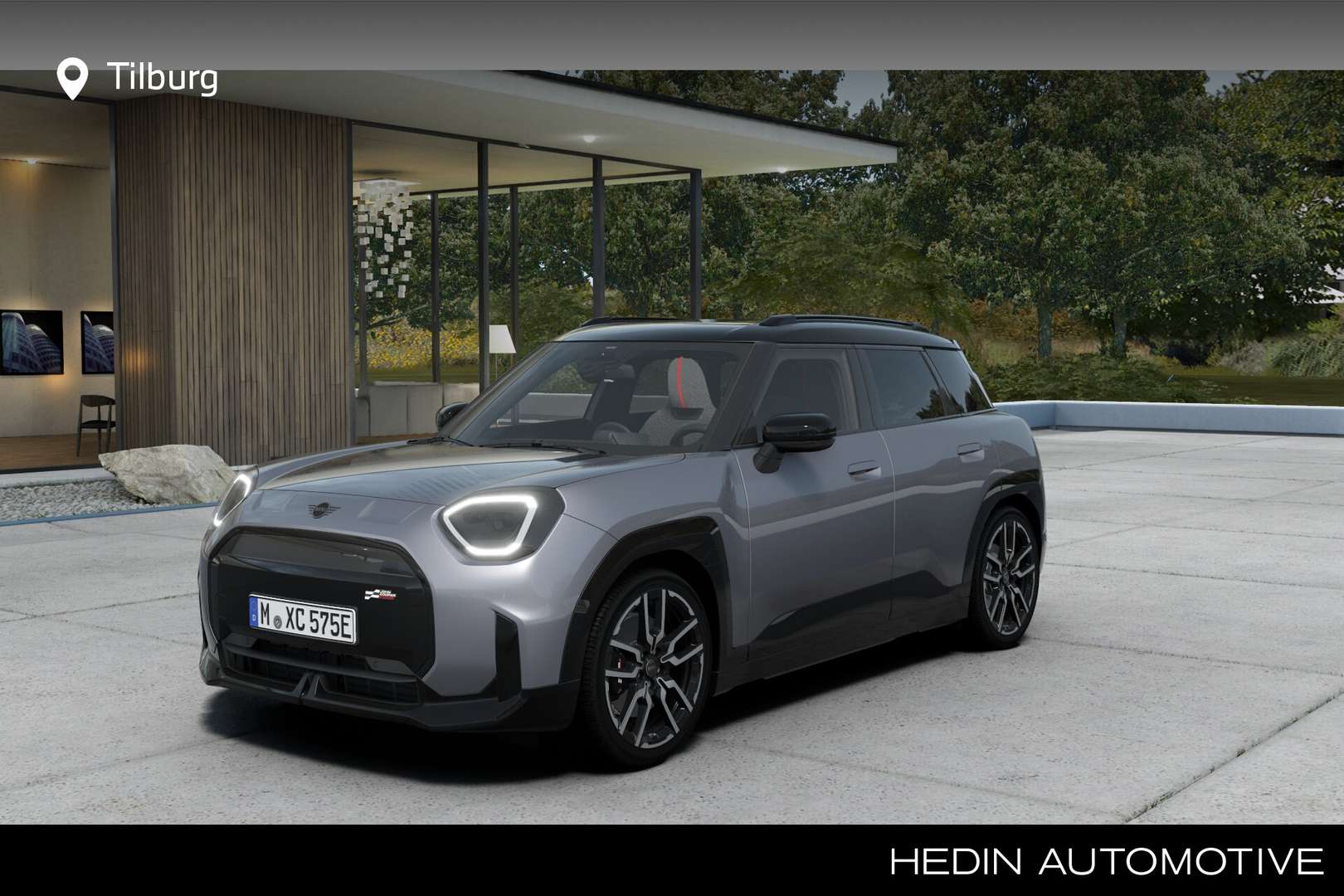 Mini Aceman Cooper SE - 2025 - Joinsteer - #1