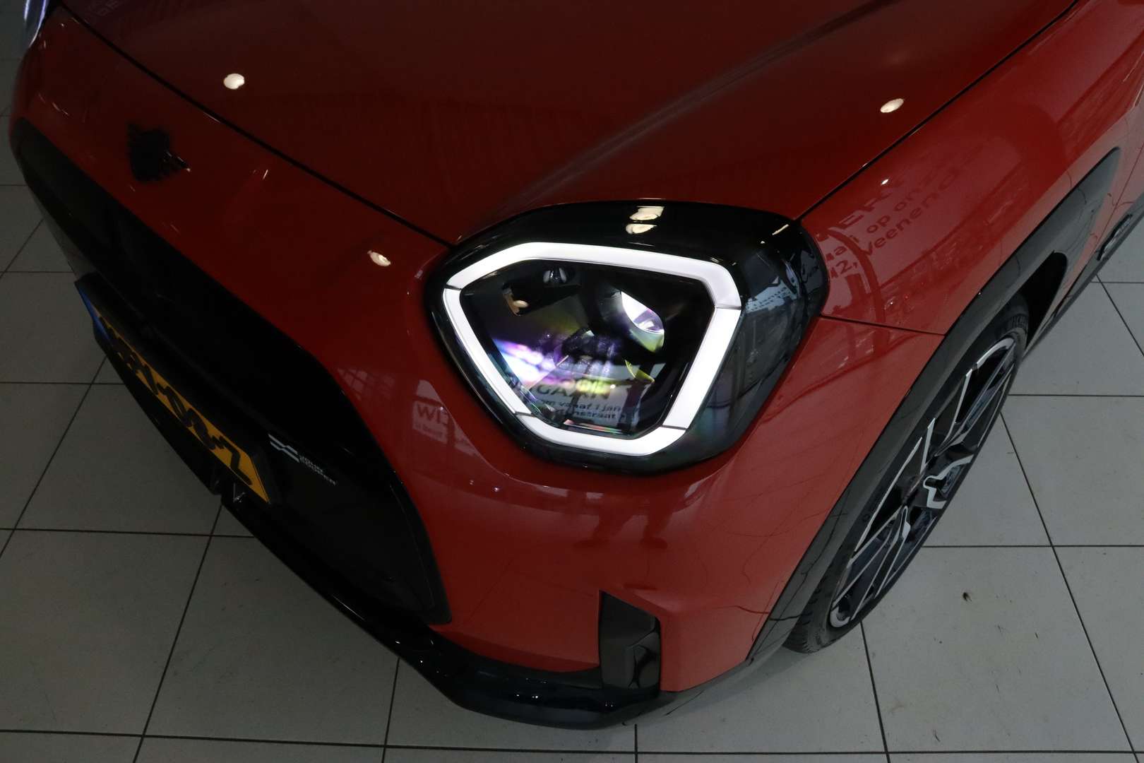 Mini Aceman Cooper SE - 2025 - Joinsteer - #6