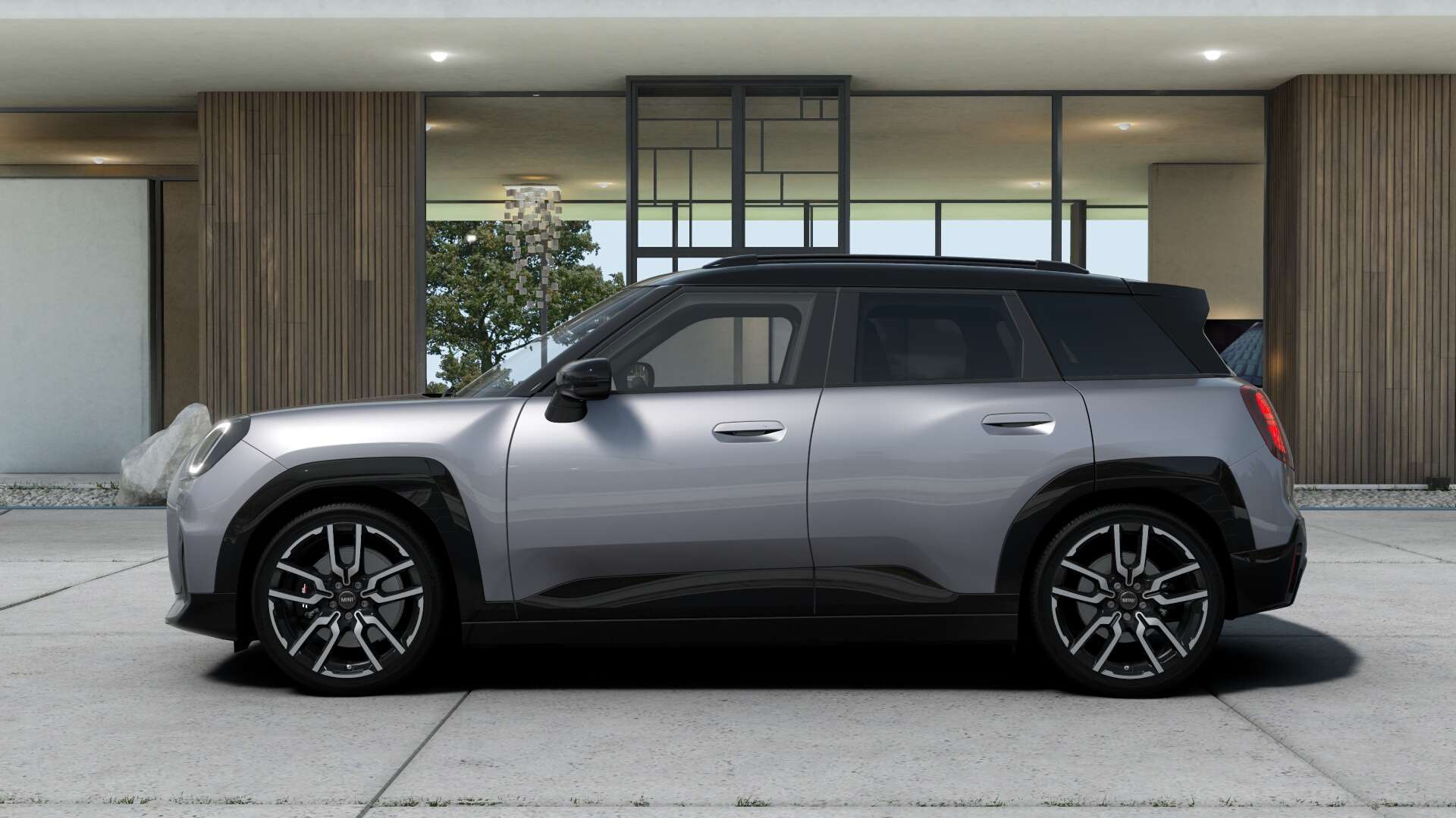 Mini Aceman Cooper SE - 2025 - Joinsteer - #2