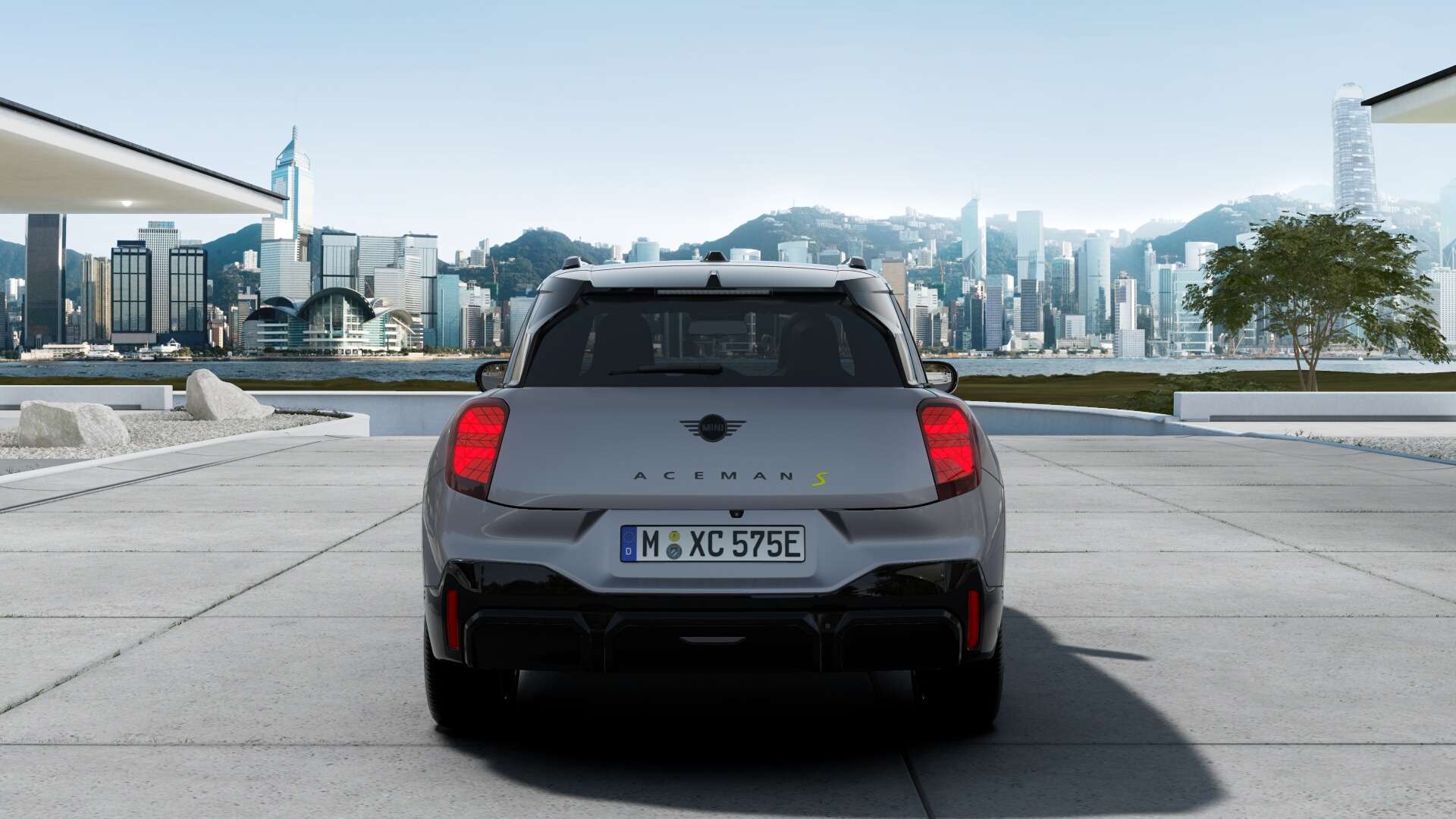 Mini Aceman Cooper SE - 2025 - Joinsteer - #3