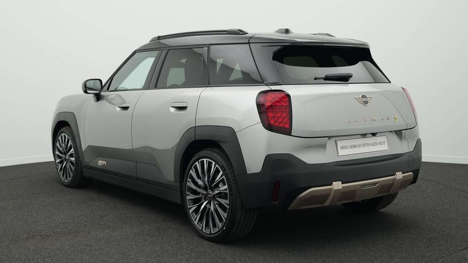 Mini Aceman Favoured - 2024 - Joinsteer - #4