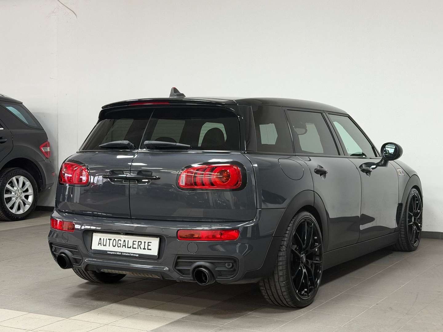 Mini Clubman JCW Cooper S - 2019 - Joinsteer - #5