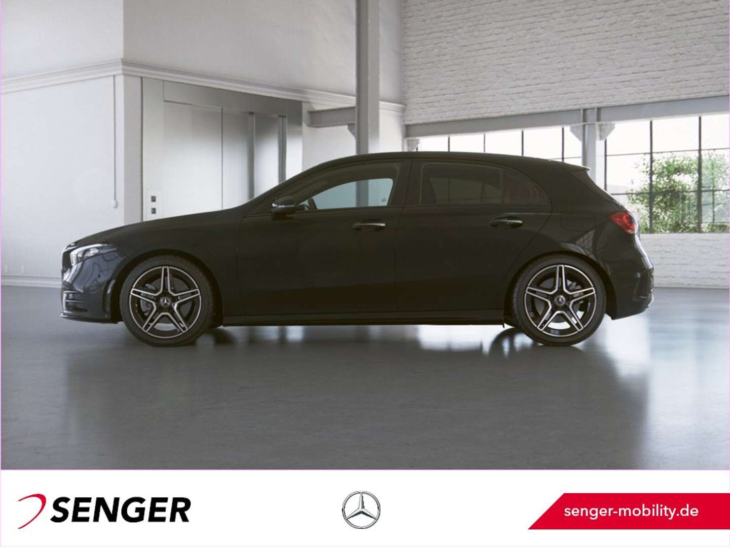 Mercedes Classe A250 E 250 AMG Line - 2022 - Joinsteer - #2