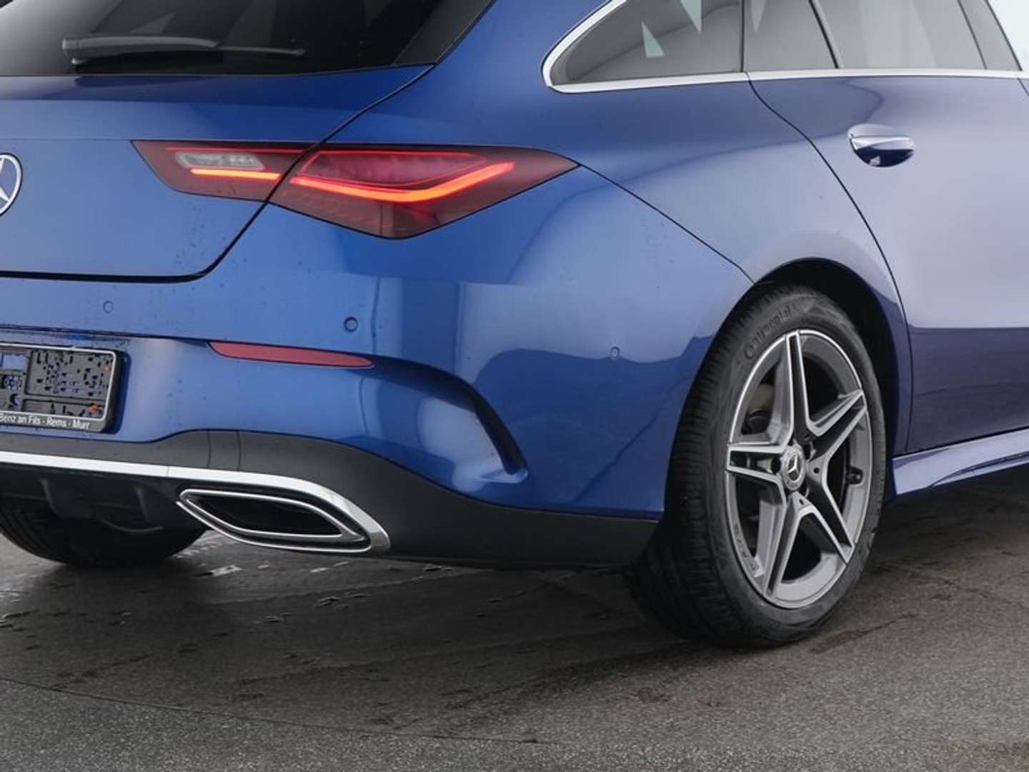 Mercedes CLA Shooting Break 220 AMG Line - 2024 - Joinsteer - #3