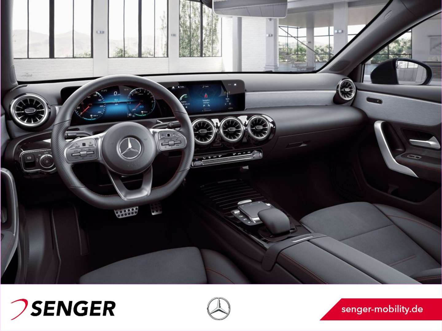 Mercedes Classe A250 E 250 AMG Line - 2022 - Joinsteer - #7