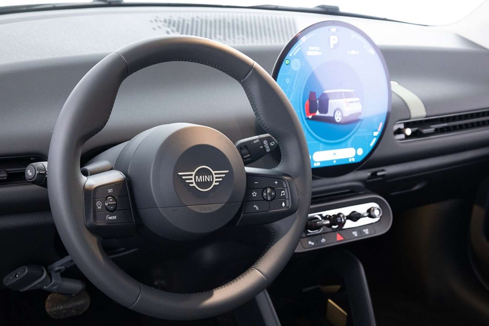 Mini Cooper E Essential Electric - 2025 - Joinsteer - #7