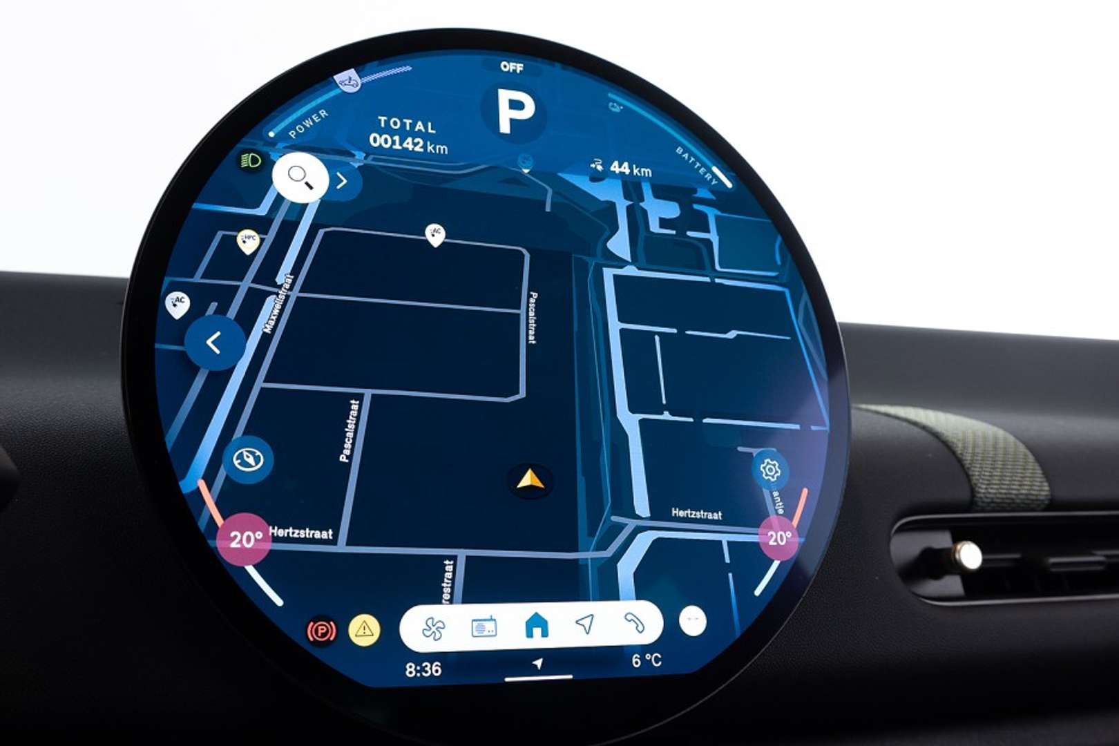 Mini Cooper E Essential Electric - 2025 - Joinsteer - #8