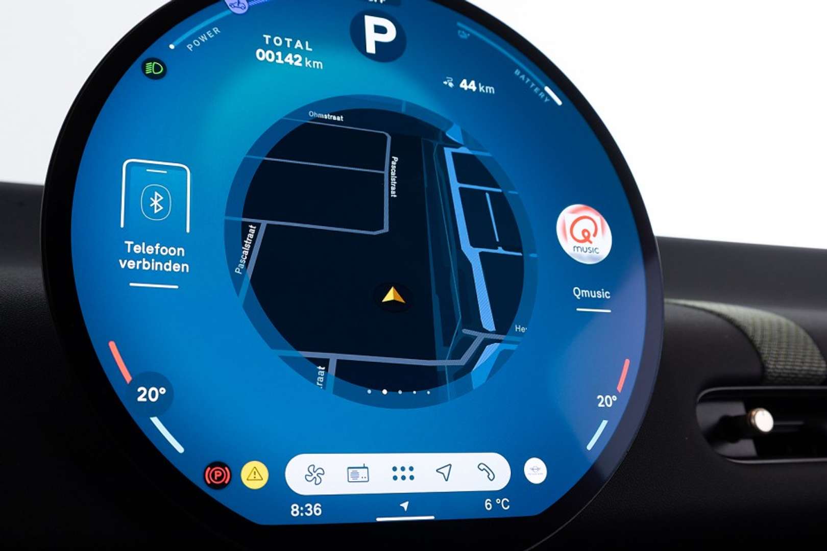 Mini Cooper E Essential Electric - 2025 - Joinsteer - #9