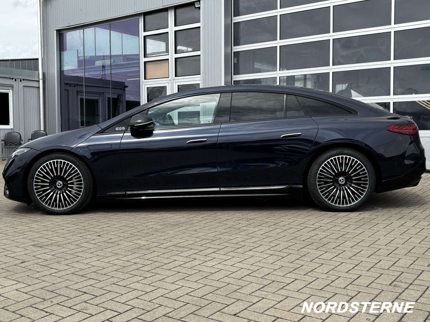 Mercedes EQS 450+ AMG Line - 2024 - Joinsteer - #2