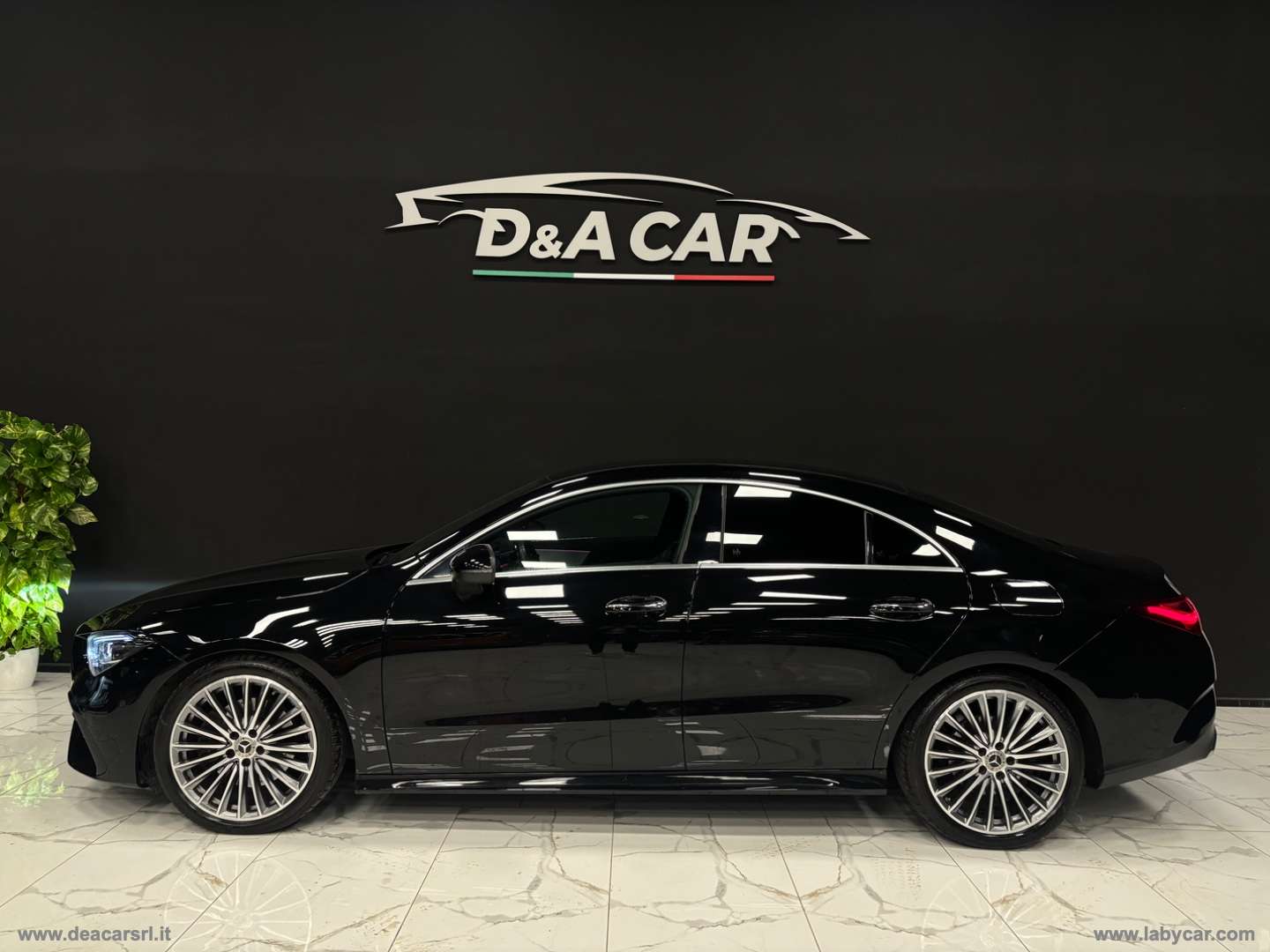 Mercedes CLA 200 AMG Line - 2024 - Joinsteer - #2