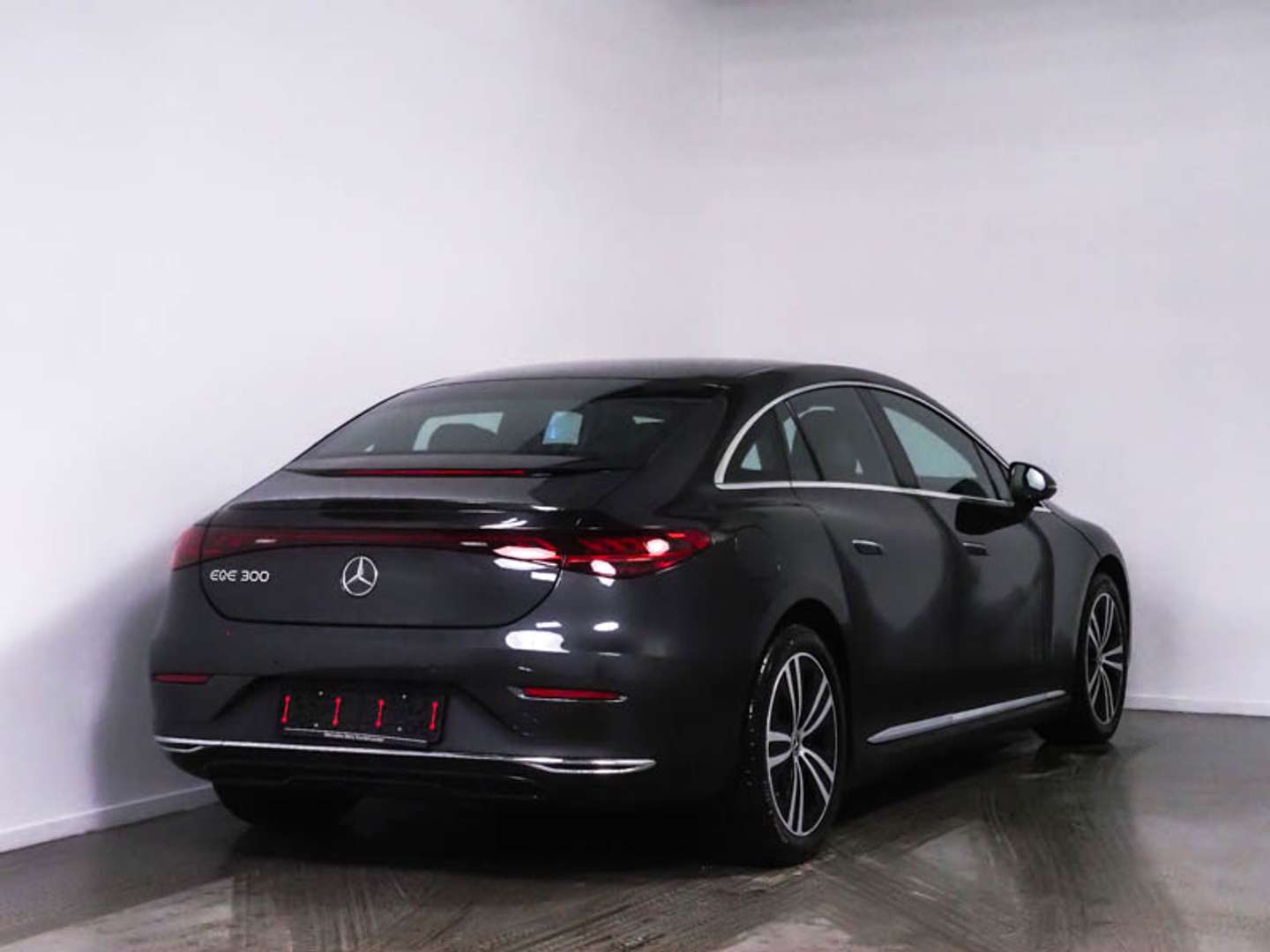 Mercedes EQE 300 Electric Art - 2024 - Joinsteer - #1