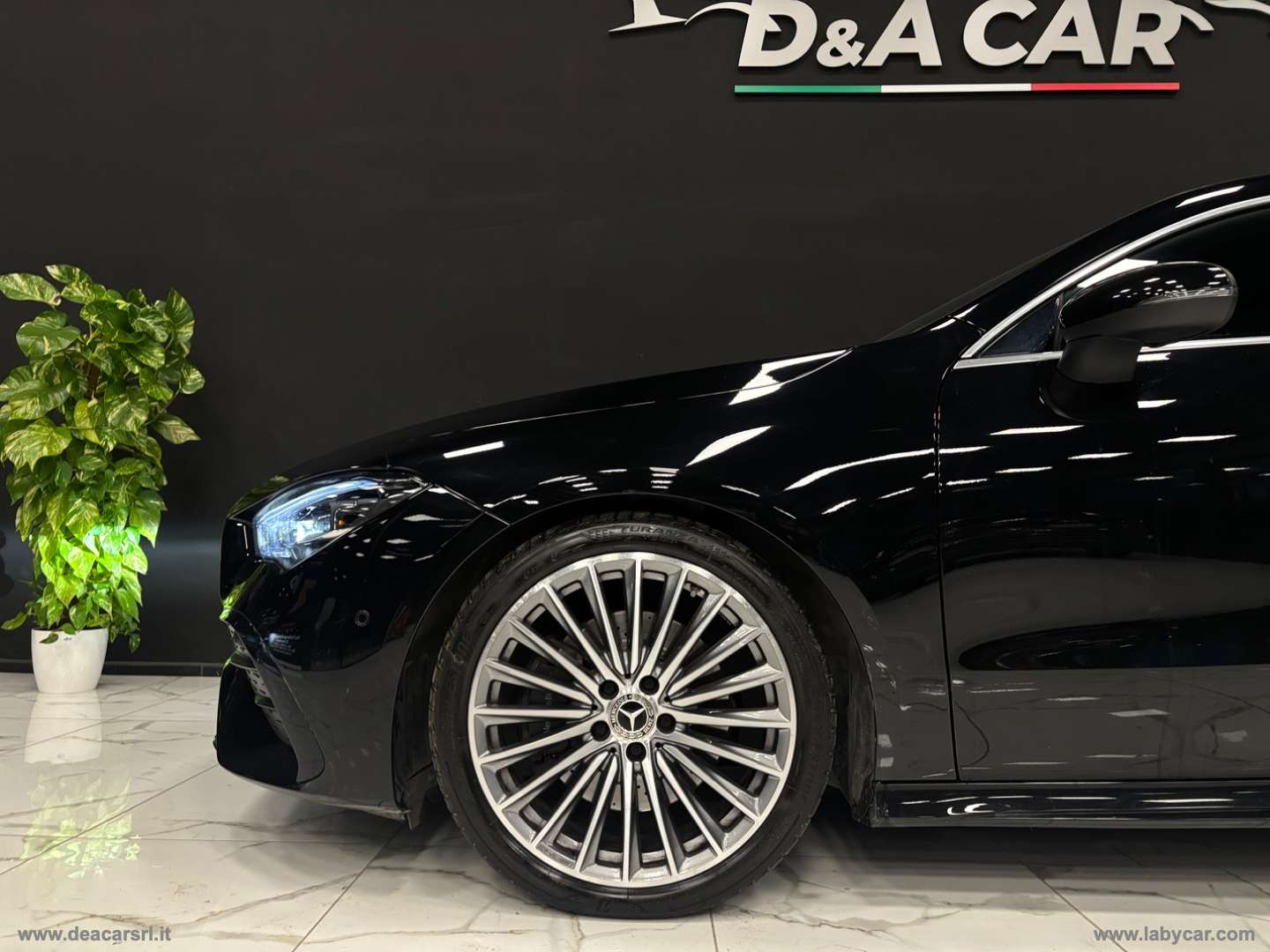 Mercedes CLA 200 AMG Line - 2024 - Joinsteer - #3