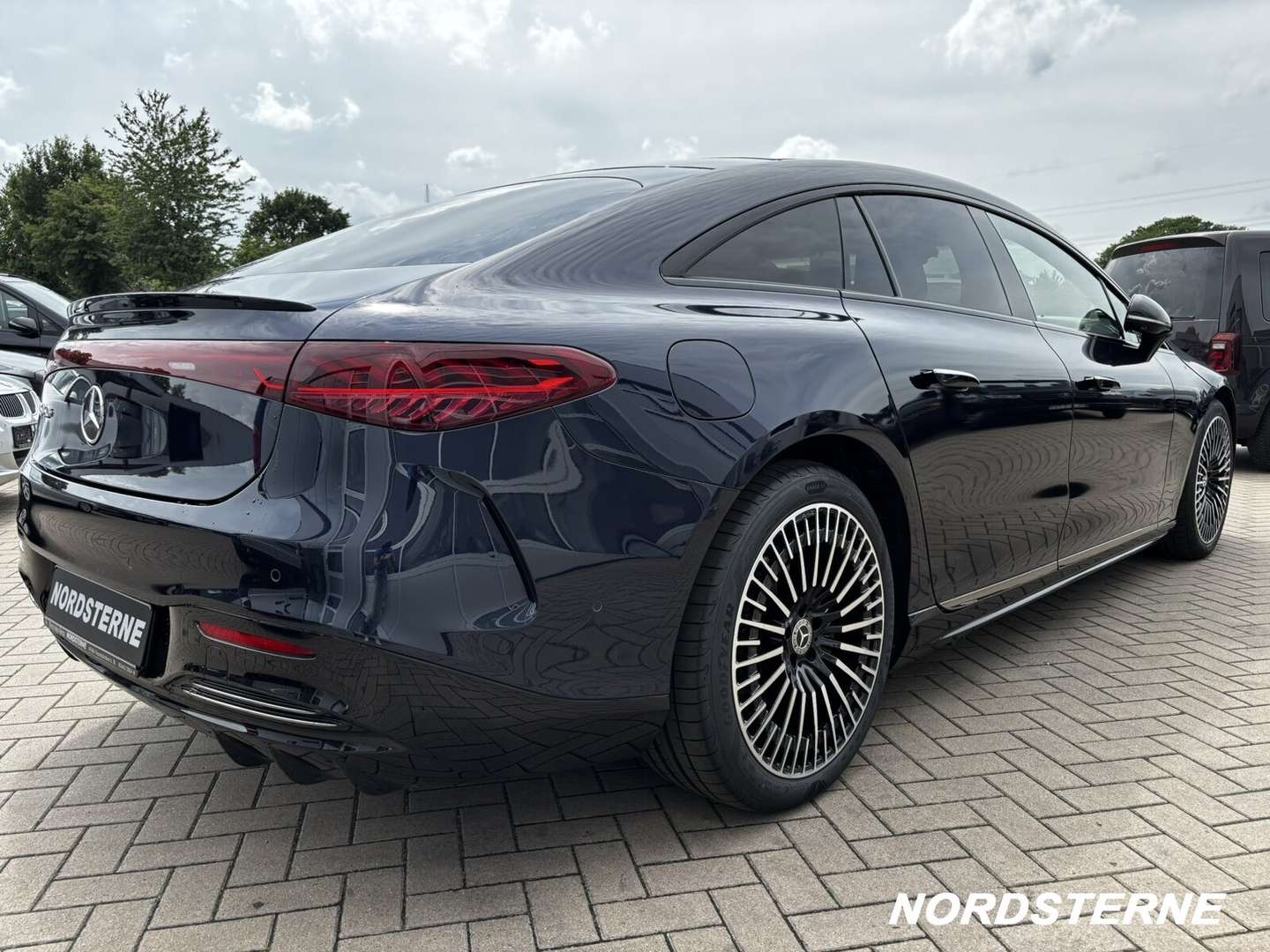 Mercedes EQS 450+ AMG Line - 2024 - Joinsteer - #5