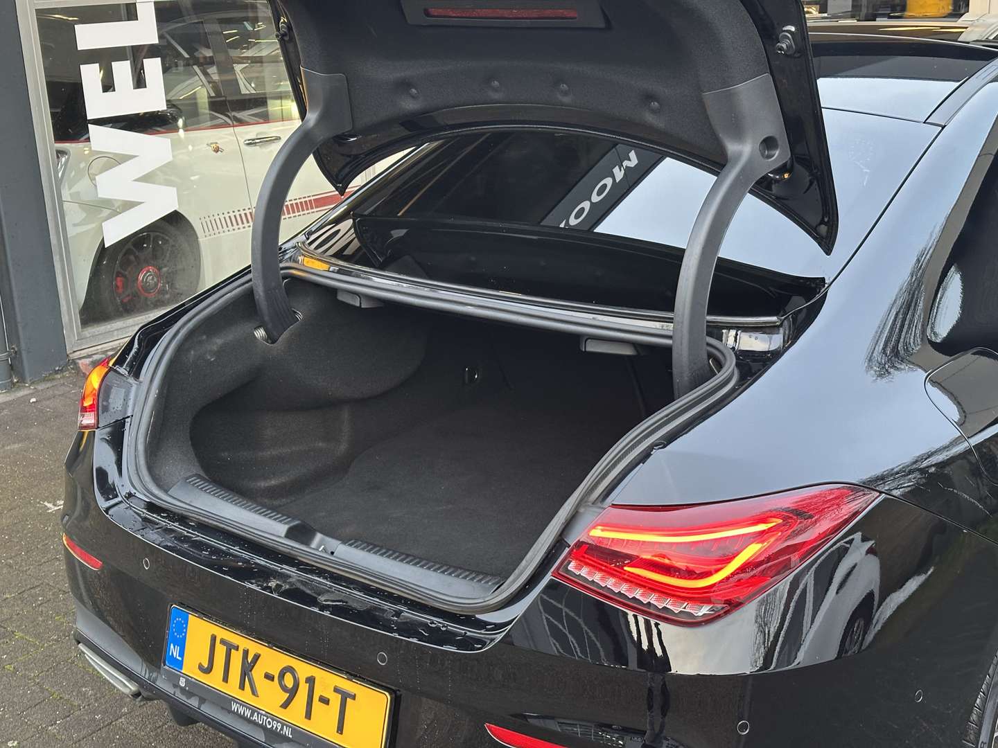 Mercedes CLA 250 E 250 AMG Line - 2022 - Joinsteer - #5