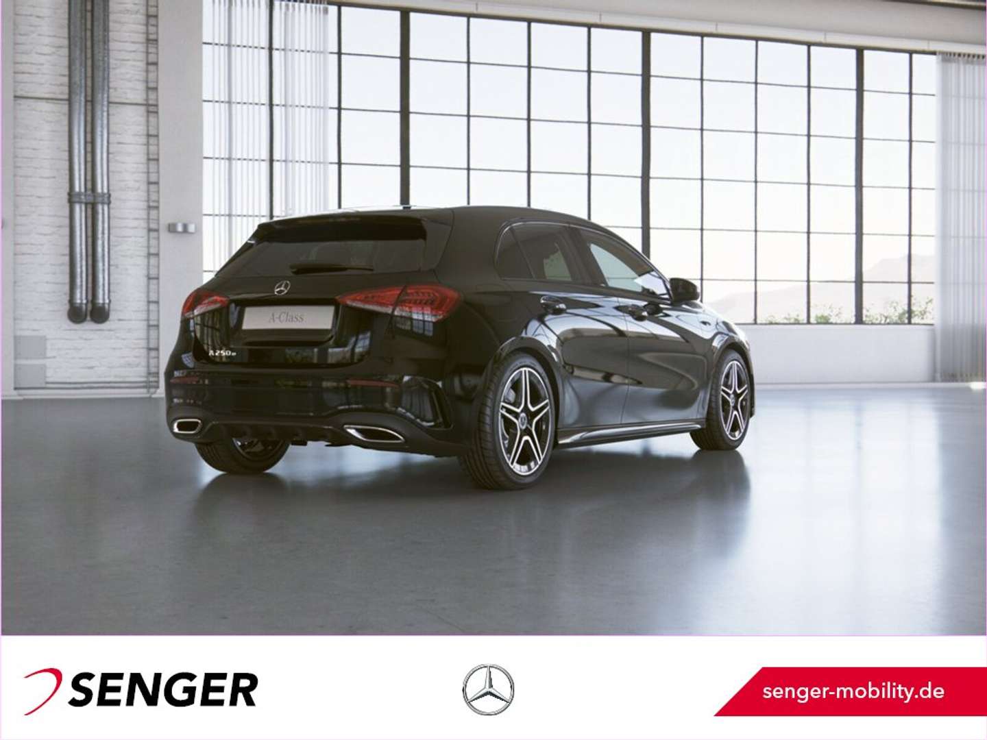 Mercedes Classe A250 E 250 AMG Line - 2022 - Joinsteer - #3