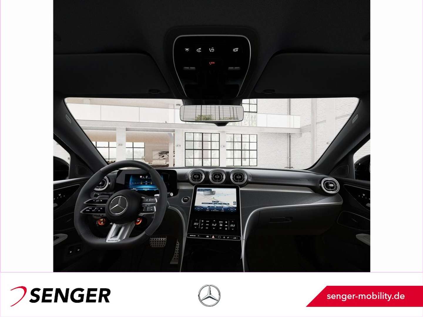 Mercedes Classe C63 AMG 63 Night Edition - 2024 - Joinsteer - #6