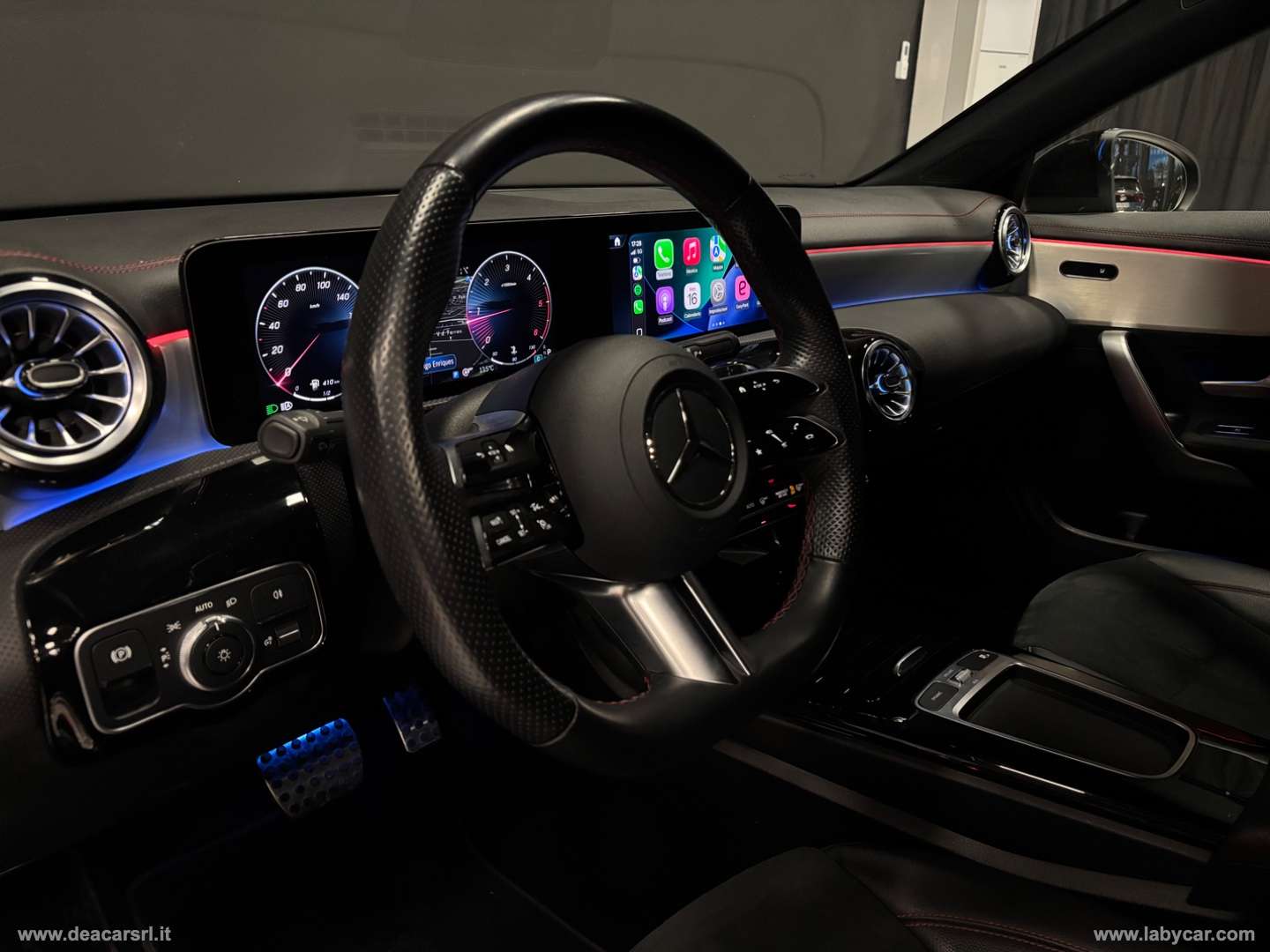 Mercedes CLA 200 AMG Line - 2024 - Joinsteer - #4