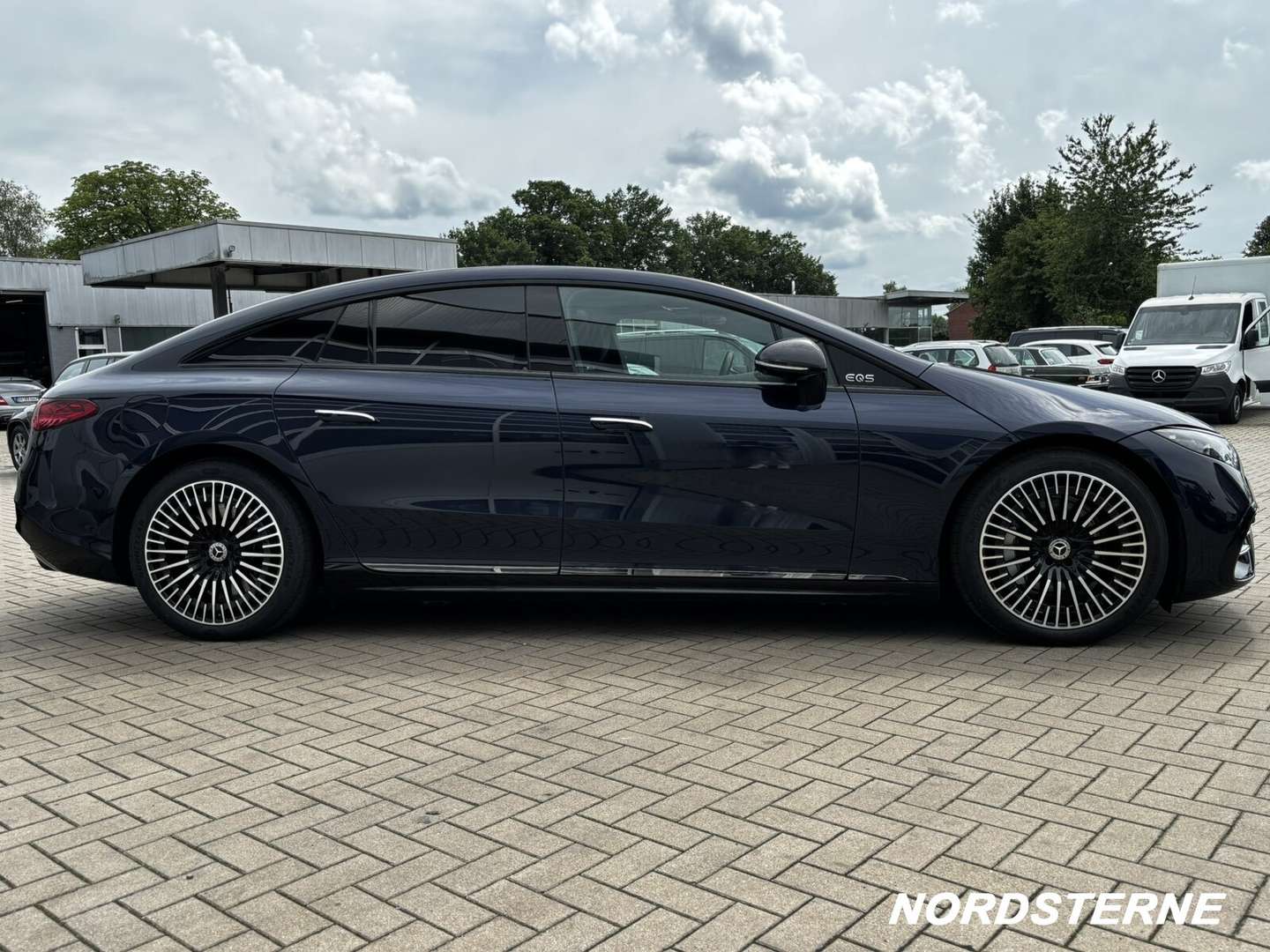 Mercedes EQS 450+ AMG Line - 2024 - Joinsteer - #6