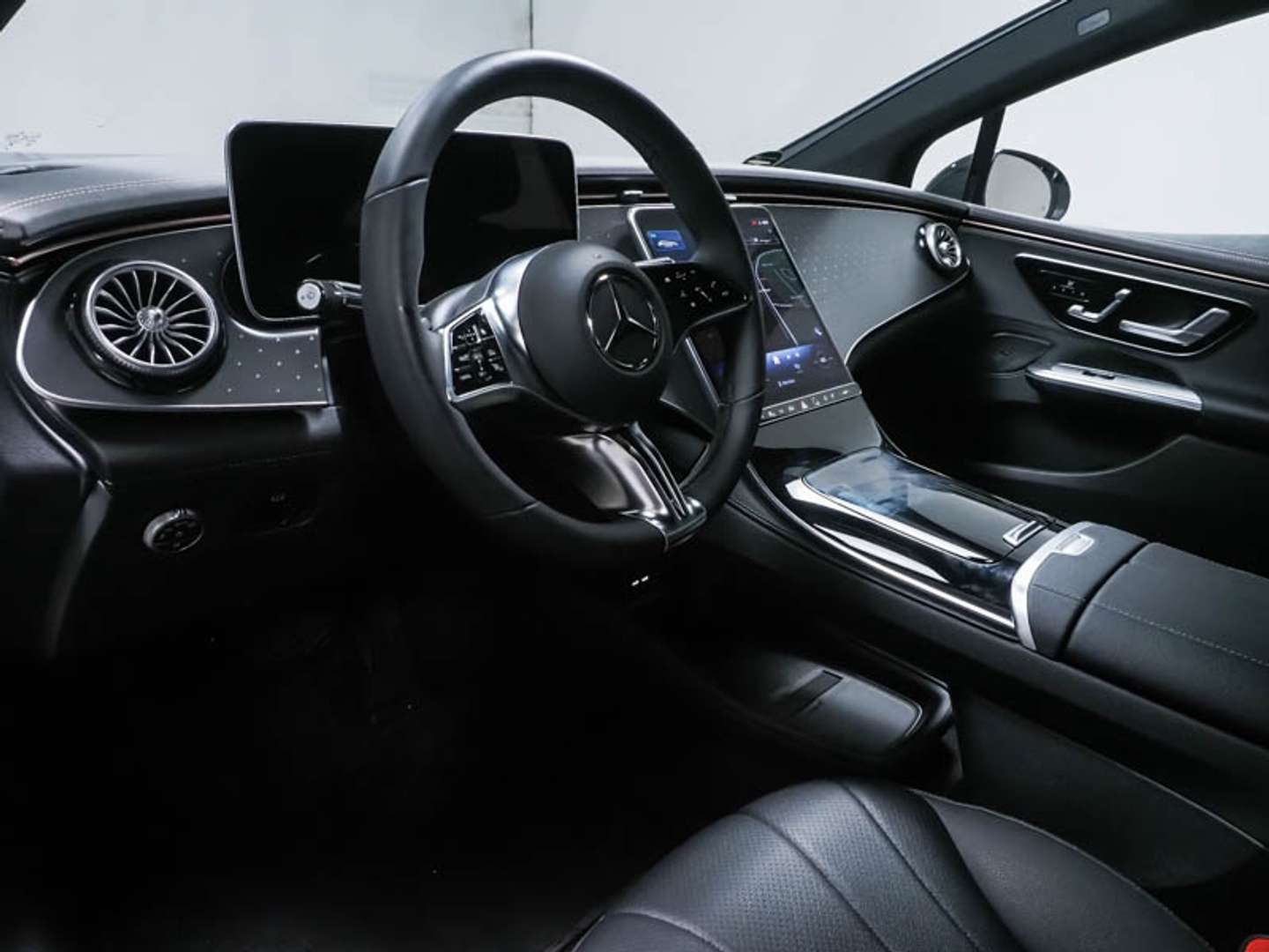 Mercedes EQE 300 Electric Art - 2024 - Joinsteer - #4