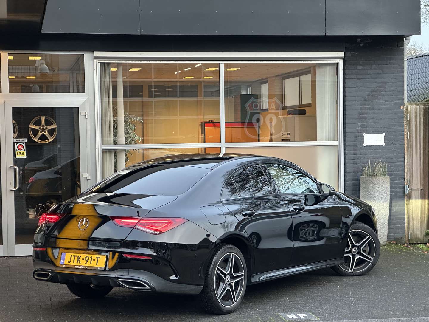 Mercedes CLA 250 E 250 AMG Line - 2022 - Joinsteer - #7