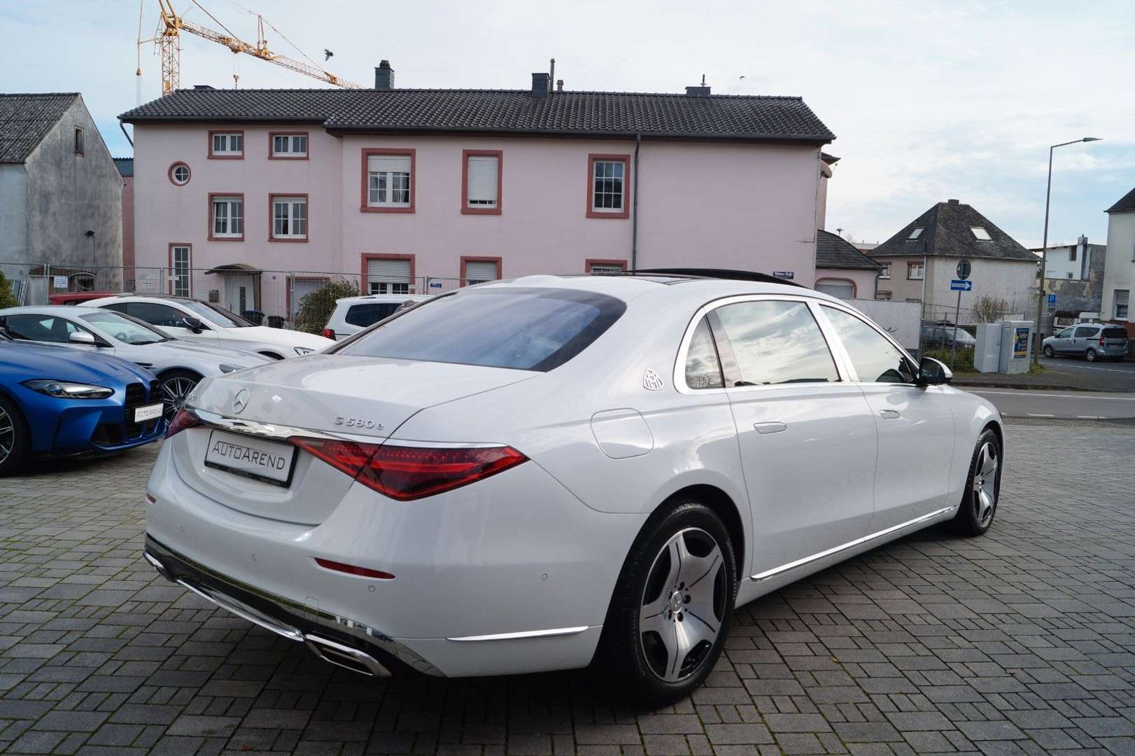 Mercedes Classe S 580 - 2024 - Joinsteer - #2