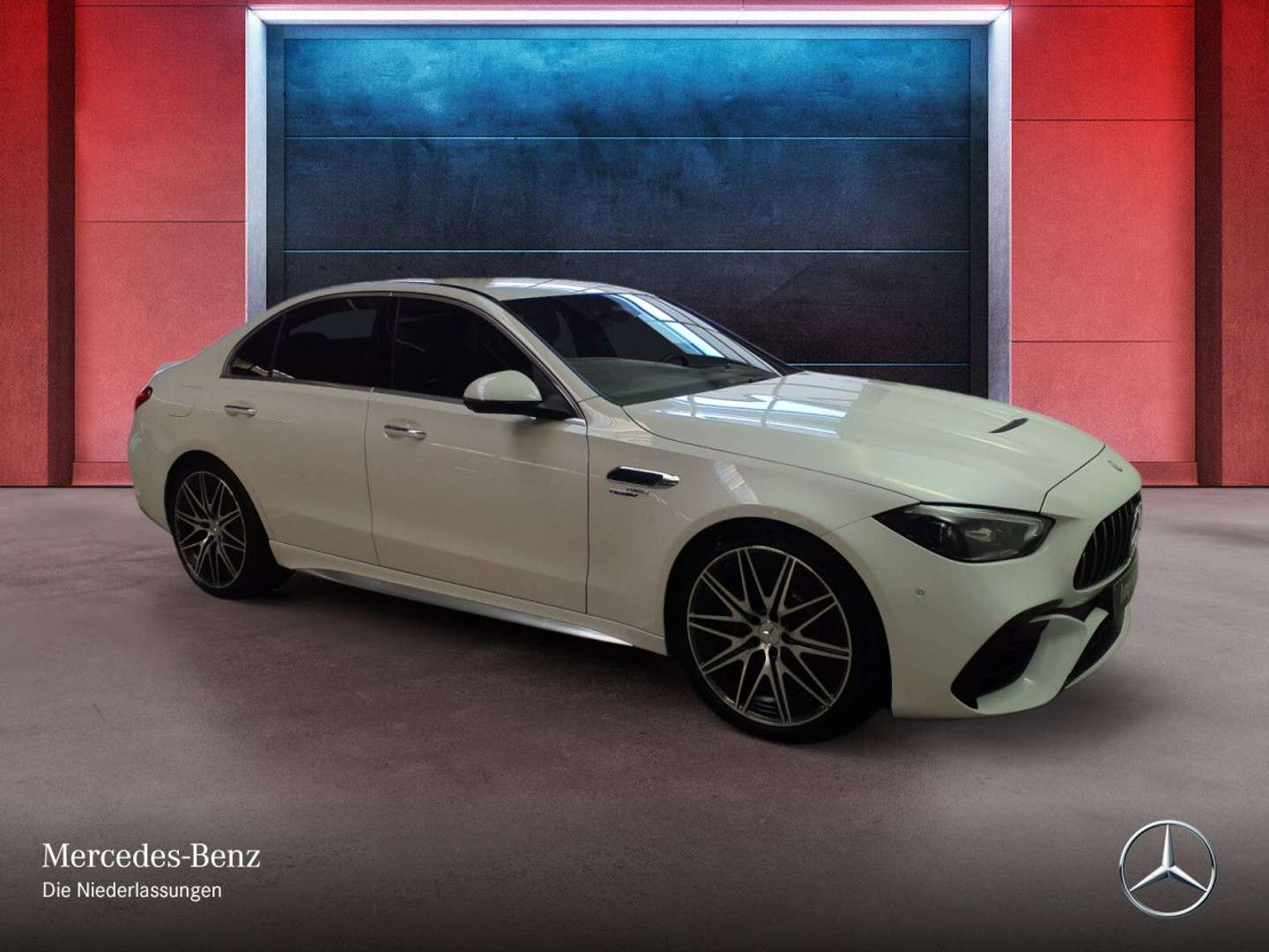 Mercedes Classe C63 AMG 63 - 2024 - Joinsteer - #5