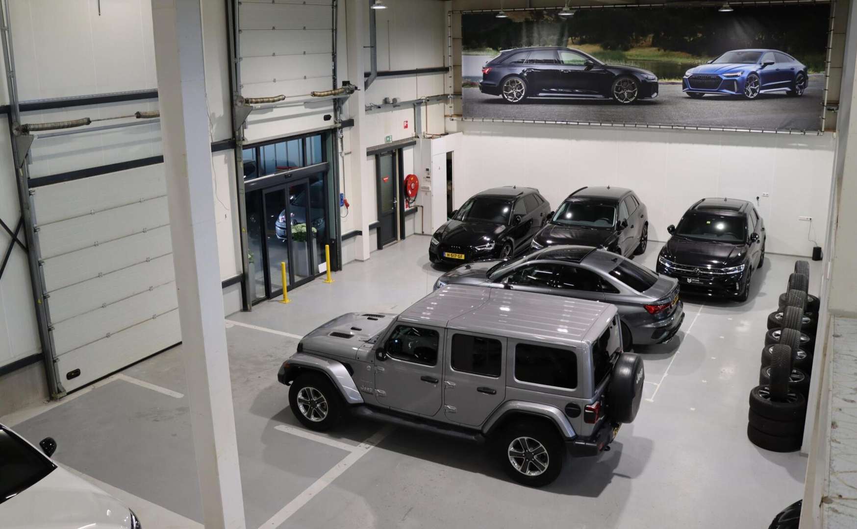 Mini Clubman JCW Cooper - 2019 - Joinsteer - #13