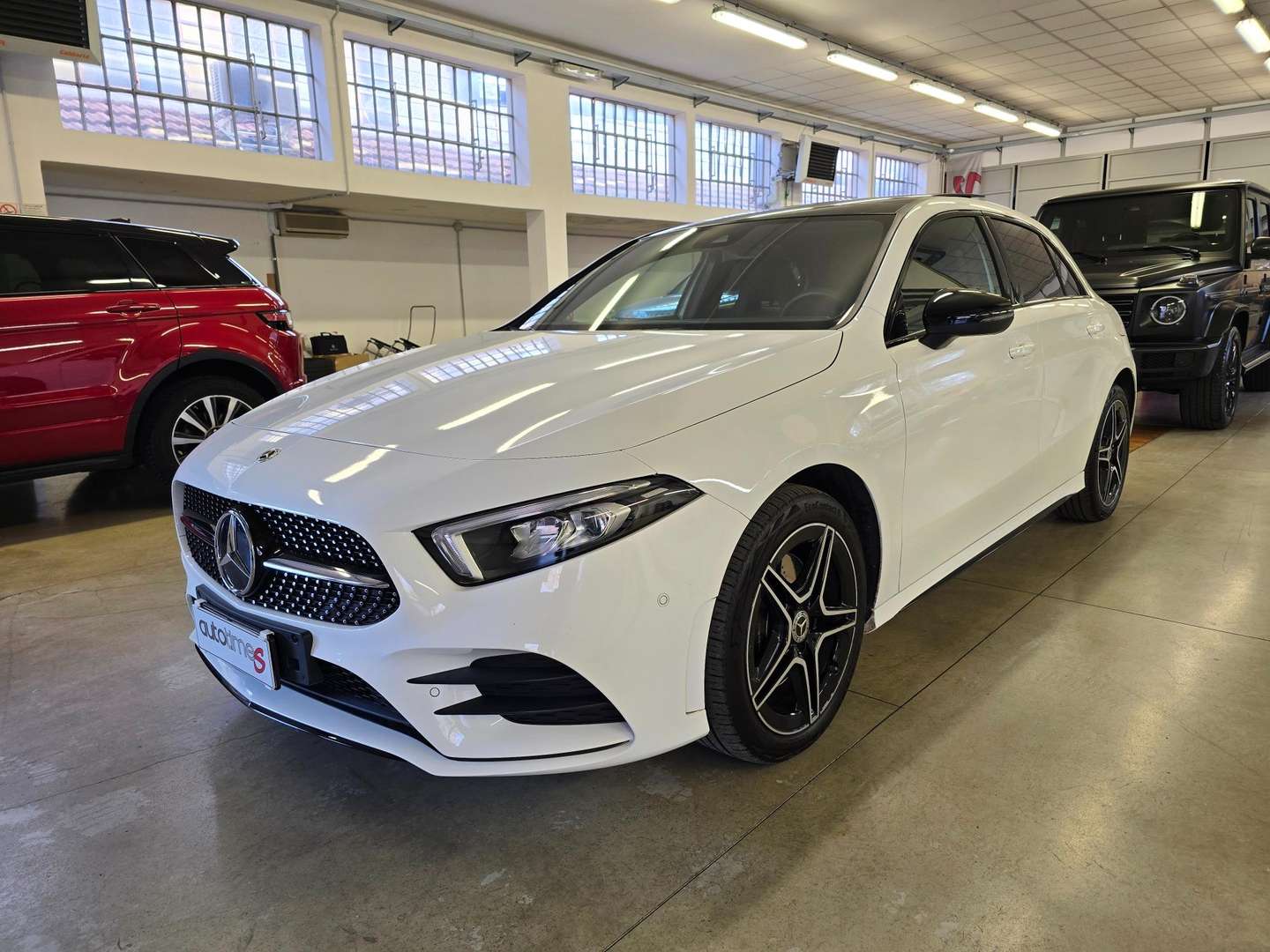 Mercedes Classe A 250 E 250 Premium Plus - 2022 - Joinsteer - #1