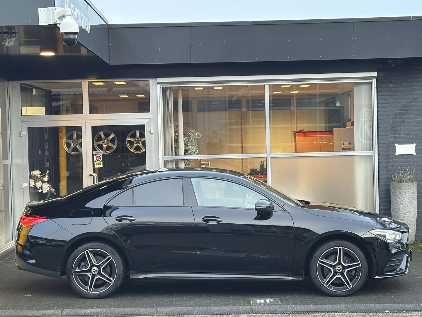 Mercedes CLA 250 E 250 AMG Line - 2022 - Joinsteer - #8