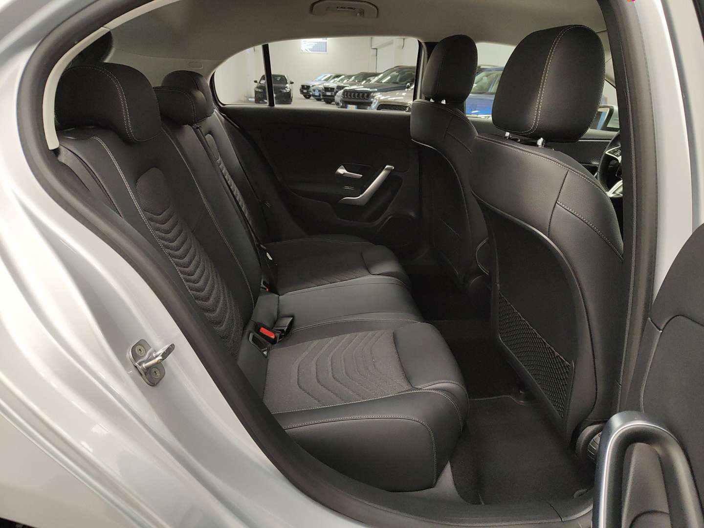 Mercedes Classe A 250 Premium - 2023 - Joinsteer - #6