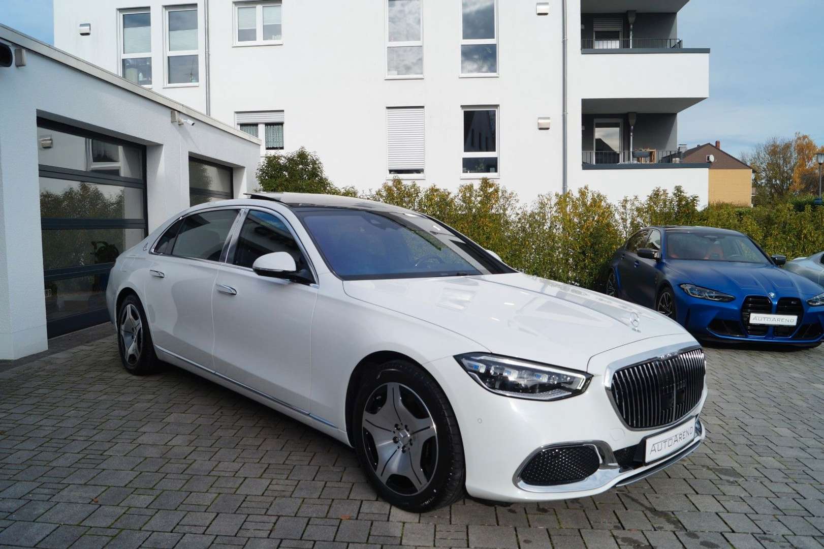 Mercedes Classe S 580 - 2024 - Joinsteer - #3