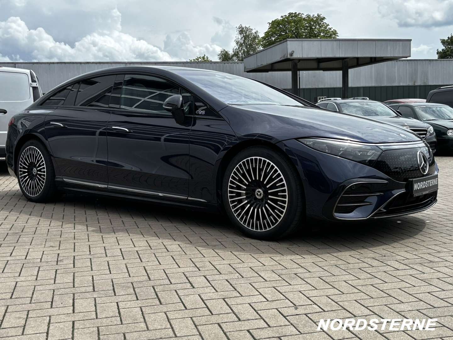 Mercedes EQS 450+ AMG Line - 2024 - Joinsteer - #7