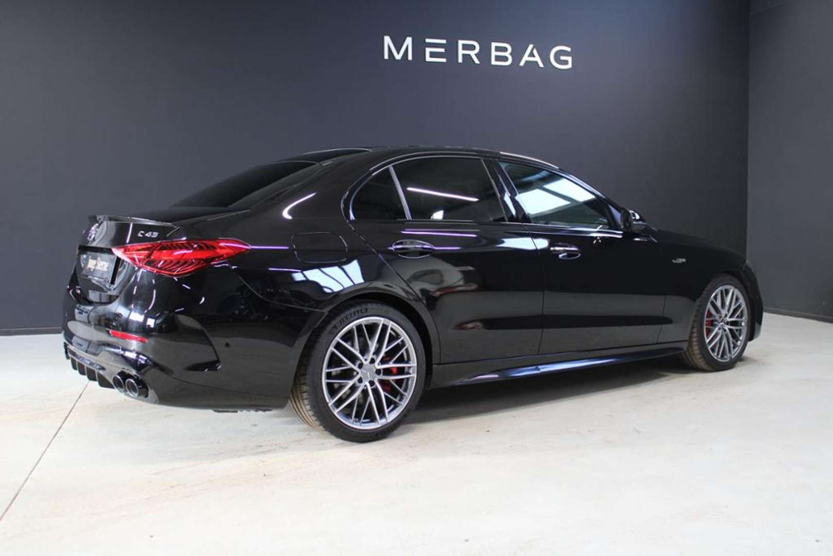 Mercedes Classe C 43 AMG 43 Night Edition - 2024 - Joinsteer - #3