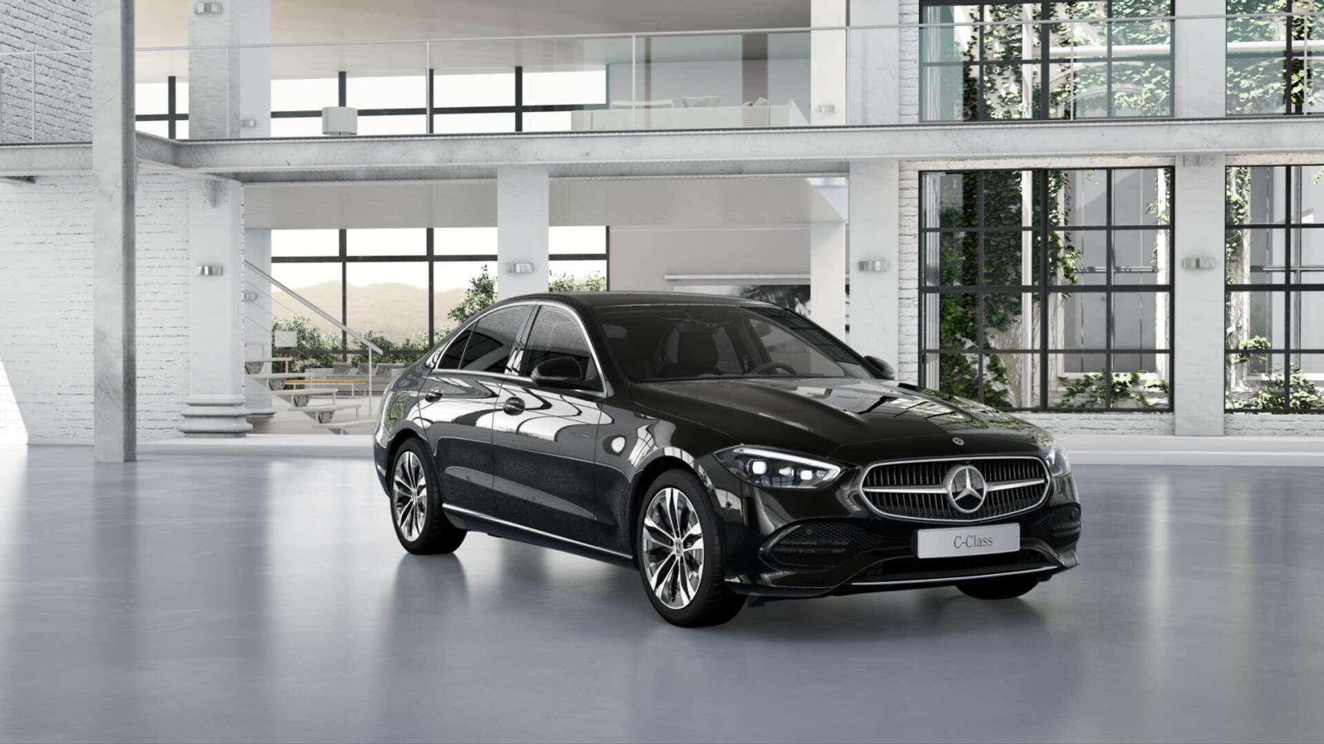 Mercedes Classe C 200 - 2024 - Joinsteer - #3